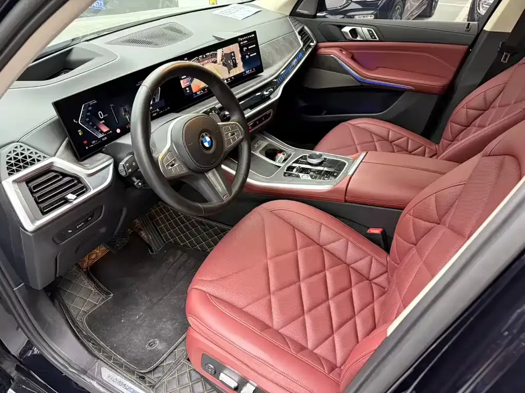 BMW X5 2023 из CN, фото 3