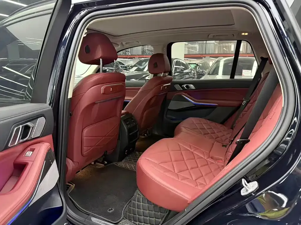 BMW X5 2023 из CN, фото 6