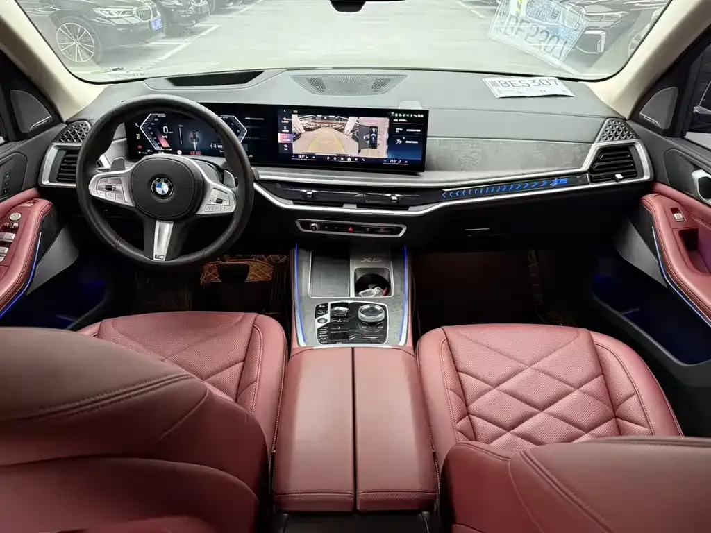 BMW X5 2023 из CN, фото 4