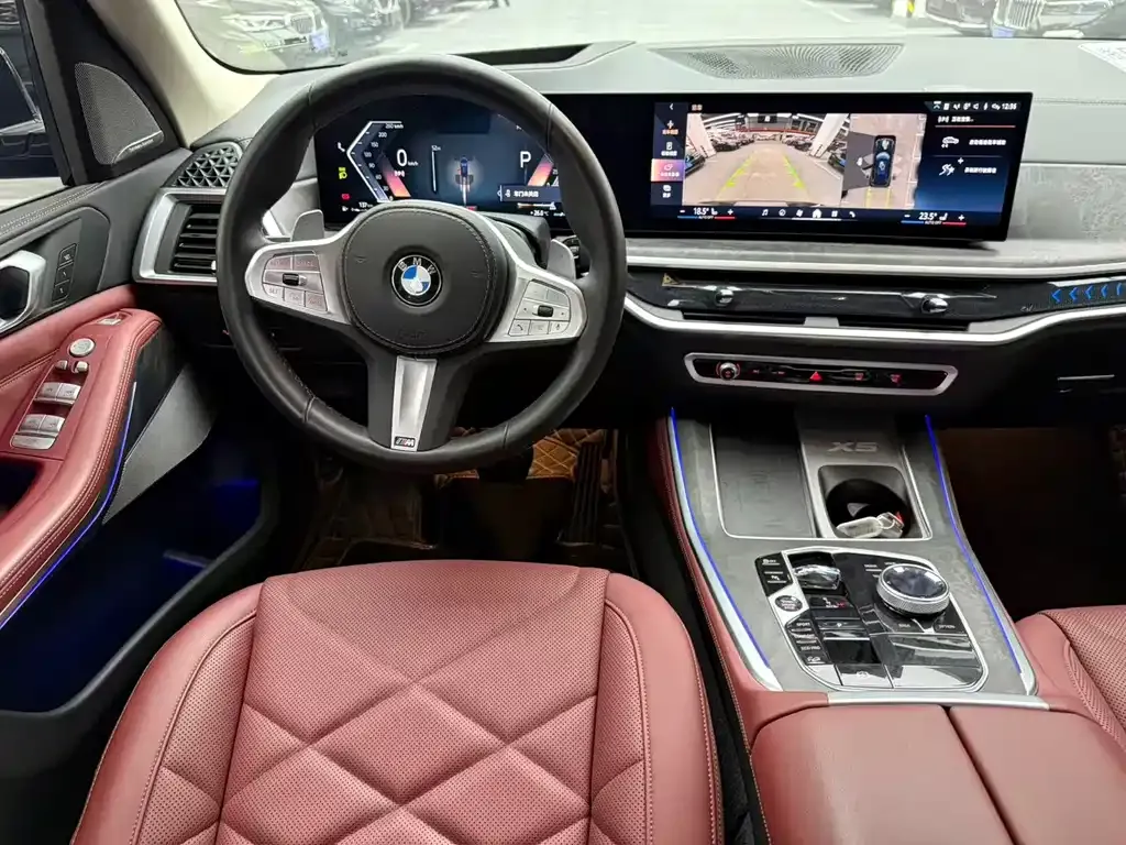 BMW X5 2023 из CN, фото 10
