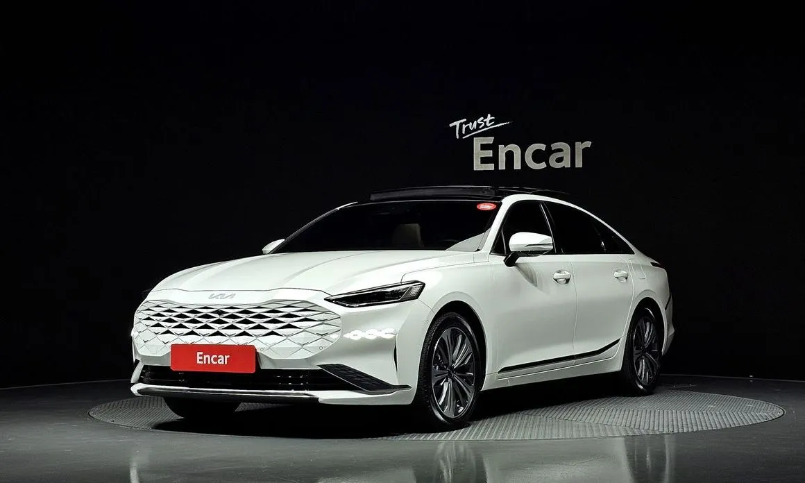 Kia K8