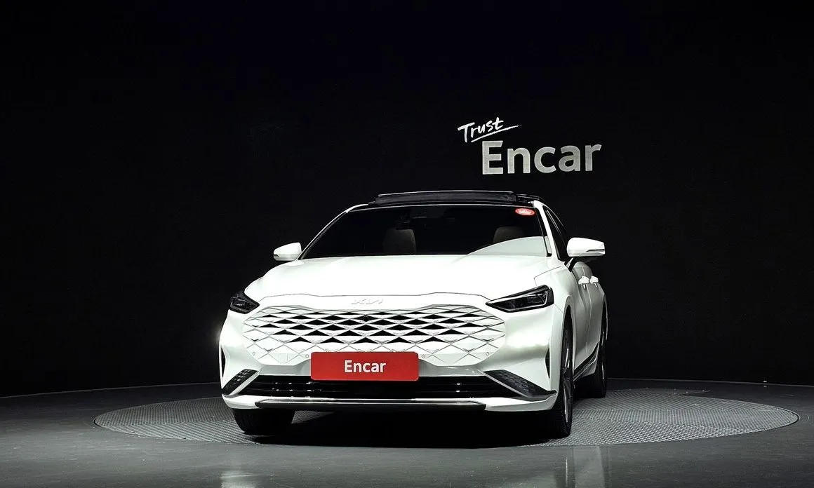 Kia K8 2023 из KR, фото 4