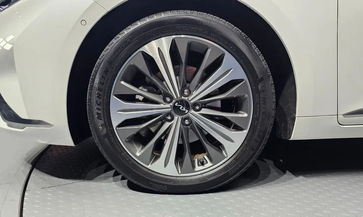Kia K8 2023 из KR, фото 2