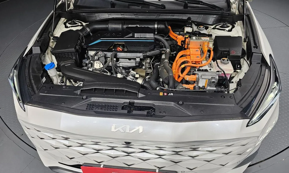 Kia K8 2023 из KR, фото 9