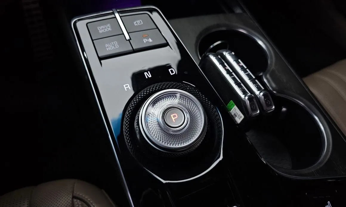 Kia K8 2023 из KR, фото 5