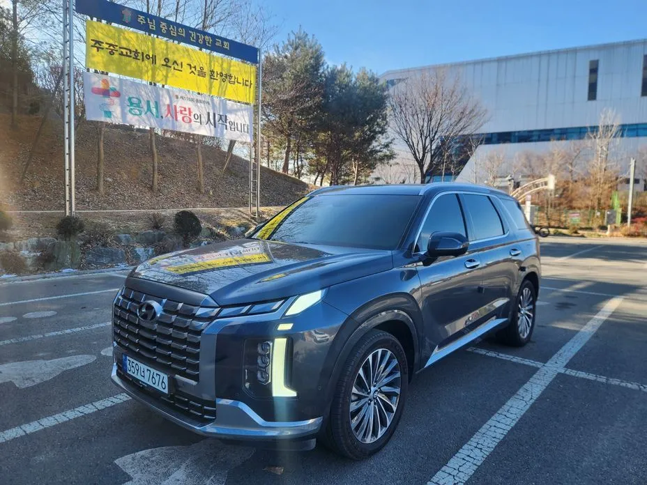 Hyundai Palisade — фото 10