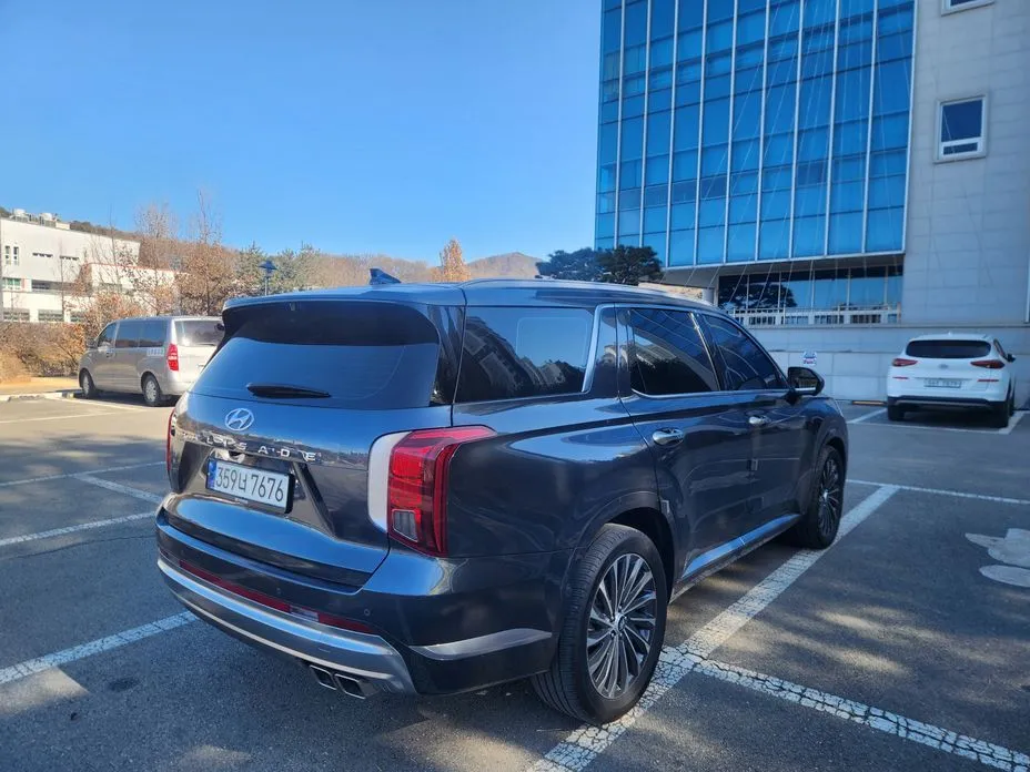 Hyundai Palisade — фото 7