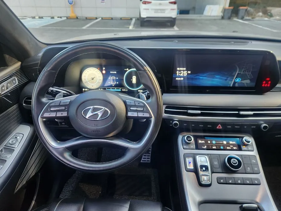 Hyundai Palisade — фото 4
