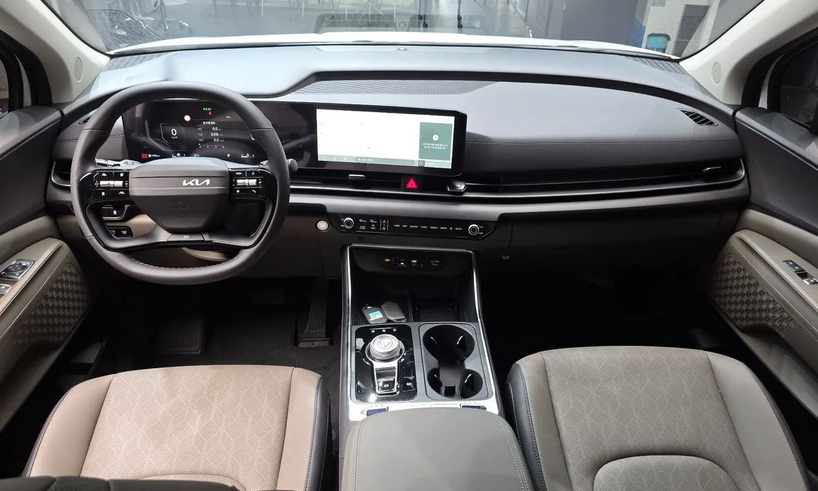 Kia Carnival 2026 из KR, фото 7