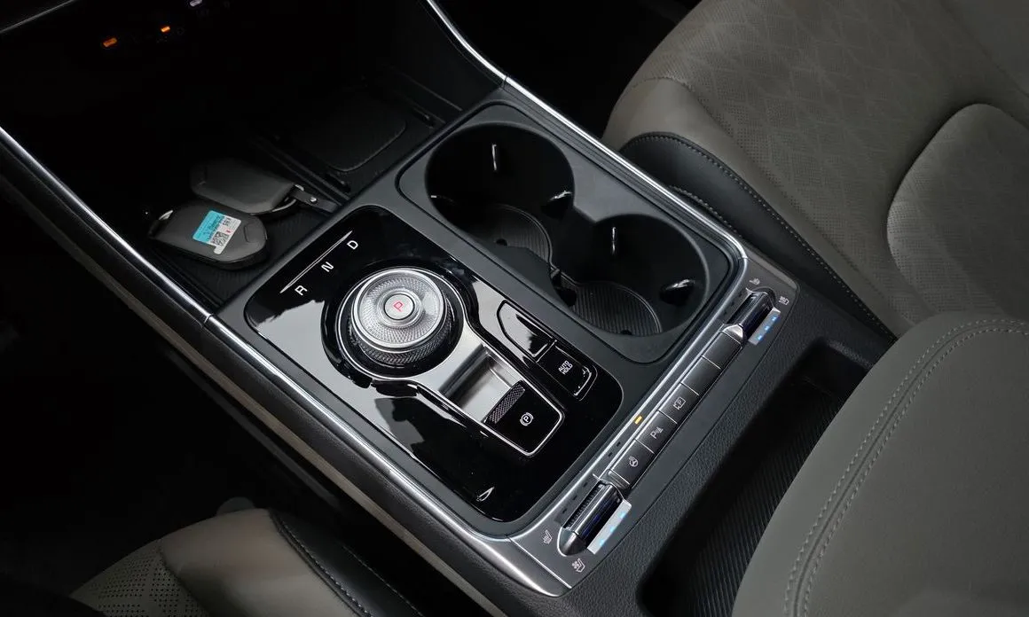 Kia Carnival 2026 из KR, фото 4