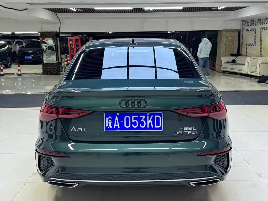 Audi A3 — фото 4
