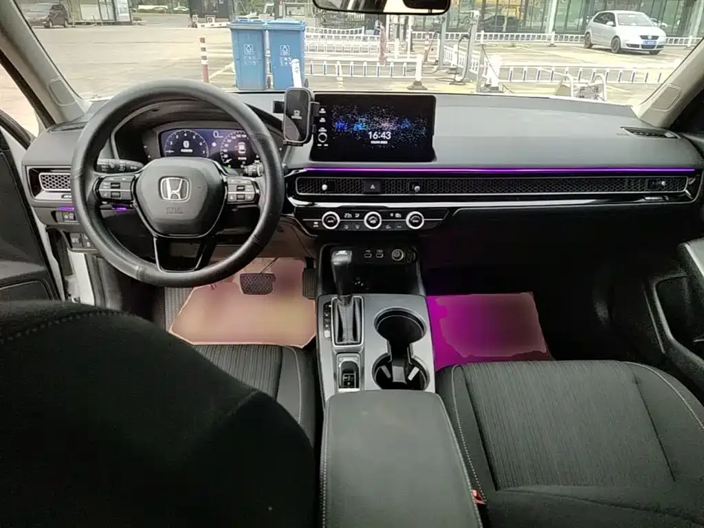 Honda Civic — фото 7