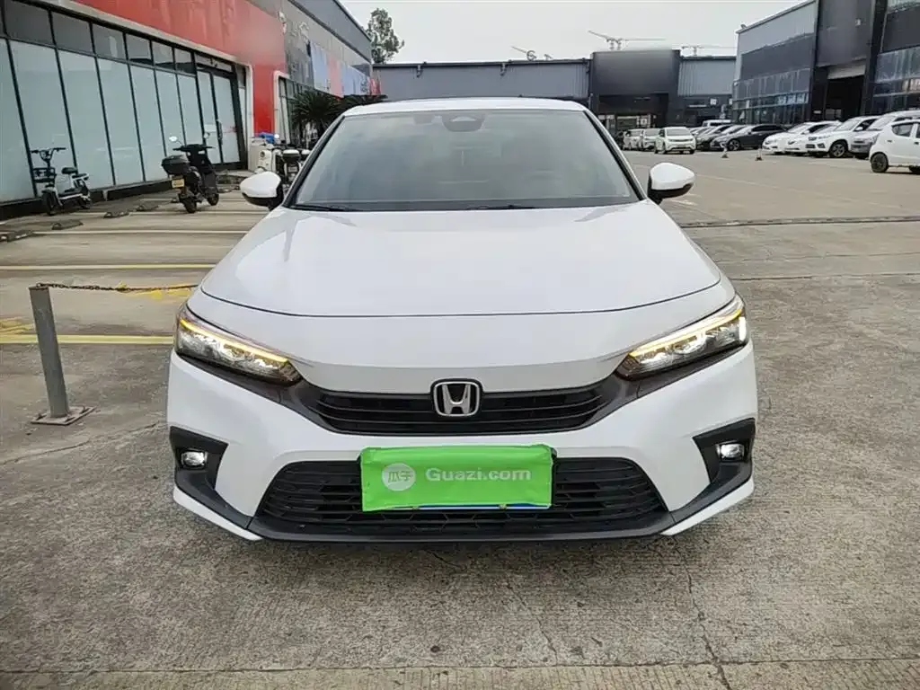 Honda Civic — фото 3