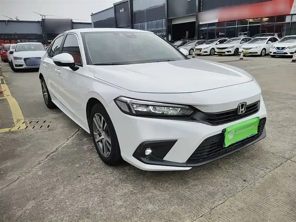 Honda Civic — фото 5