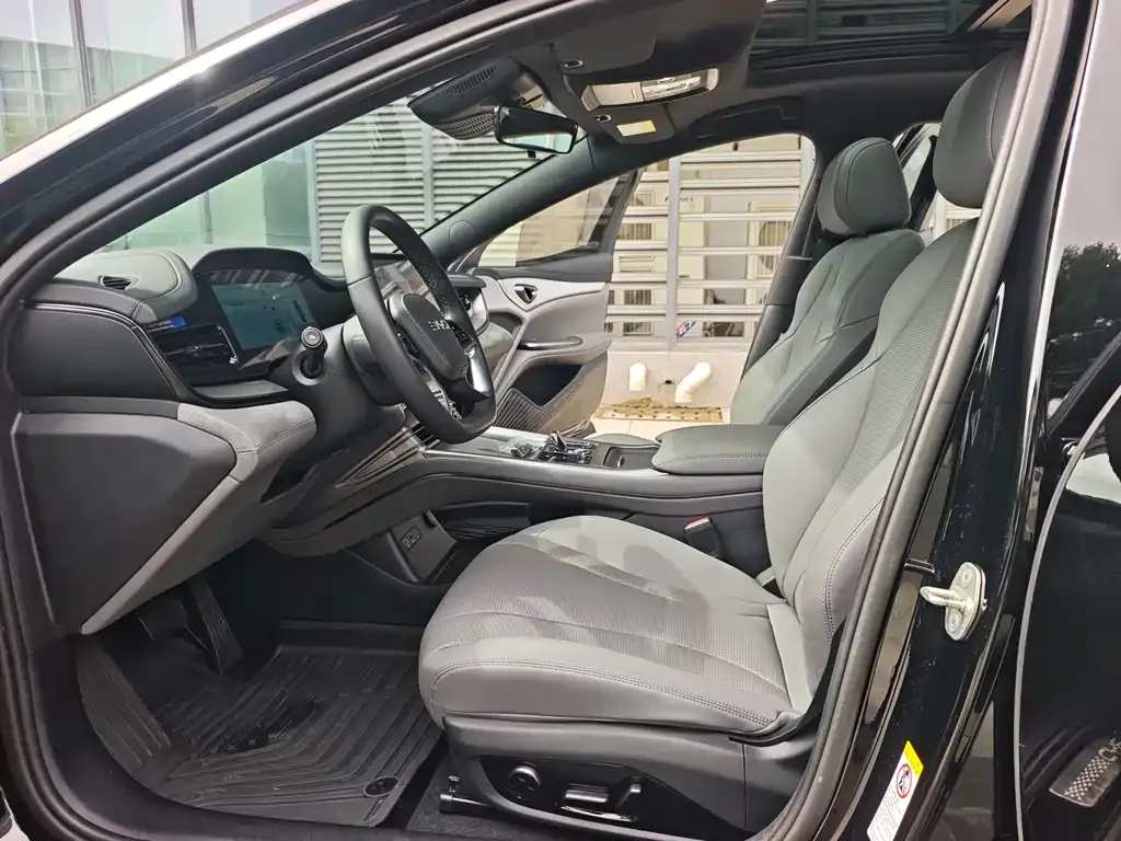 BYD Seal 07 DM-i 2024 из CN, фото 4
