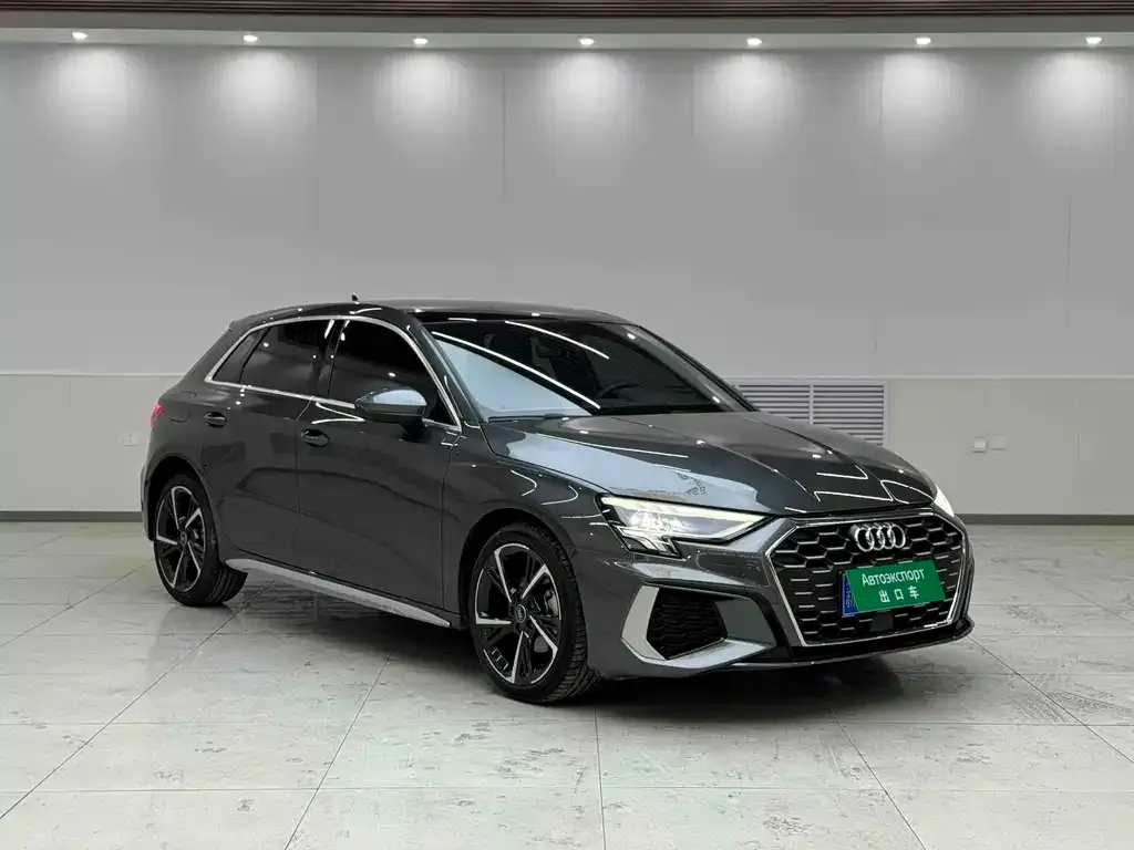Audi A3 — фото 5