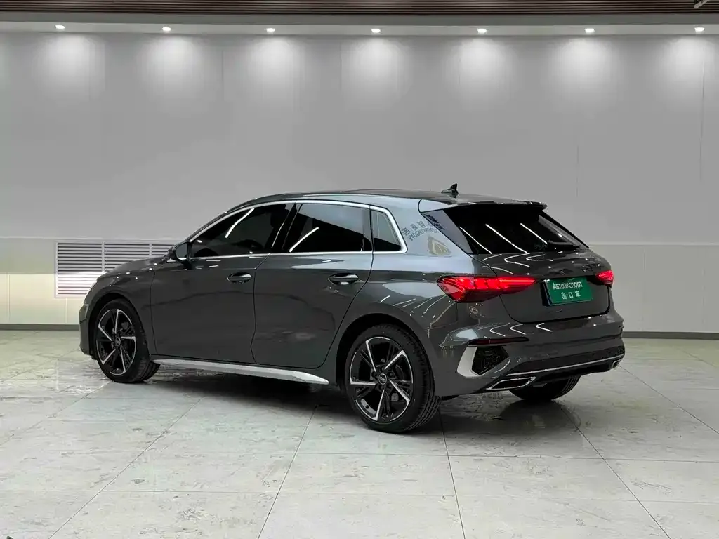 Audi A3 — фото 7