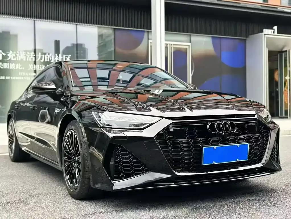 Audi A7L — фото 2