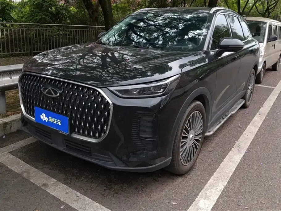 Chery 8L