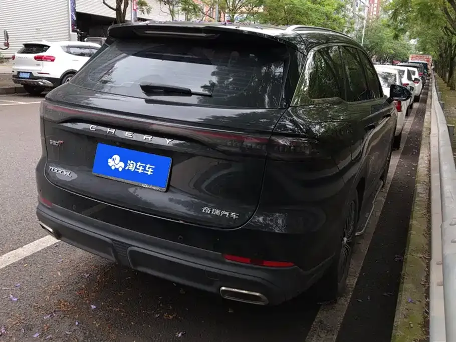 Chery 8L 2024 из CN, фото 3