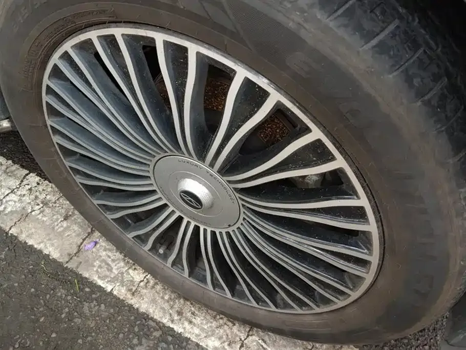 Chery 8L 2024 из CN, фото 10