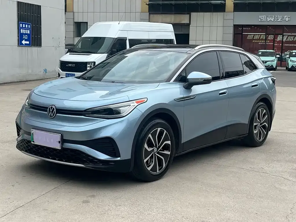 Volkswagen ID.4 X