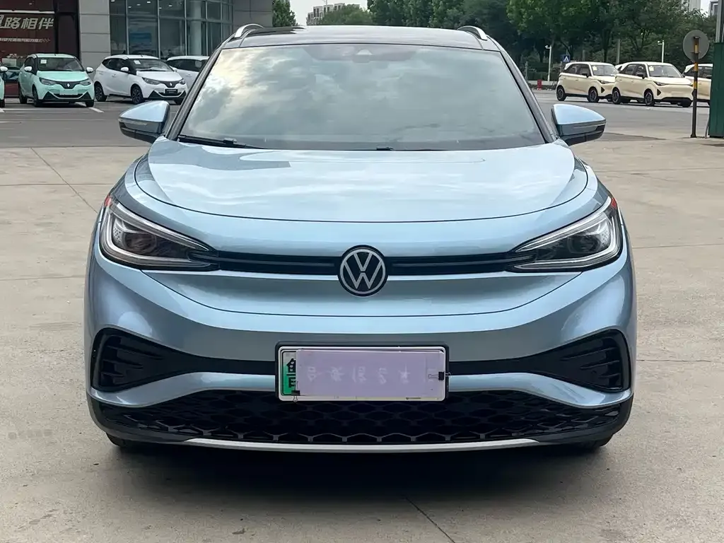 Volkswagen ID.4 X 2023 из CN, фото 5