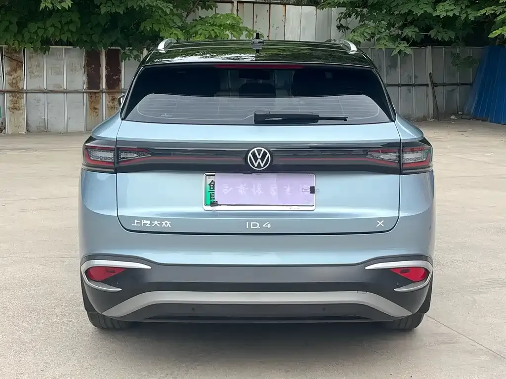 Volkswagen ID.4 X 2023 из CN, фото 4