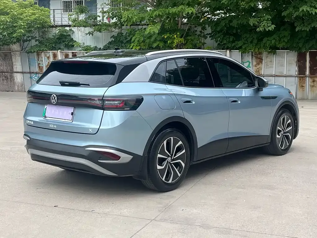 Volkswagen ID.4 X 2023 из CN, фото 7
