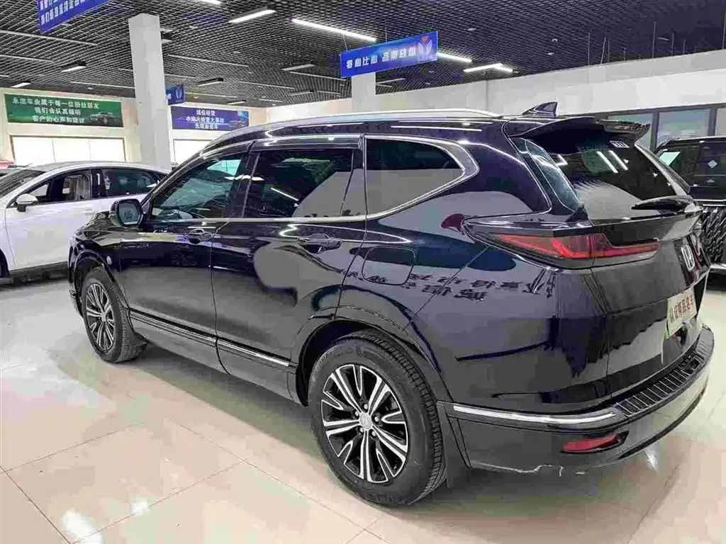 Honda Breeze PHEV 2022 из CN, фото 9