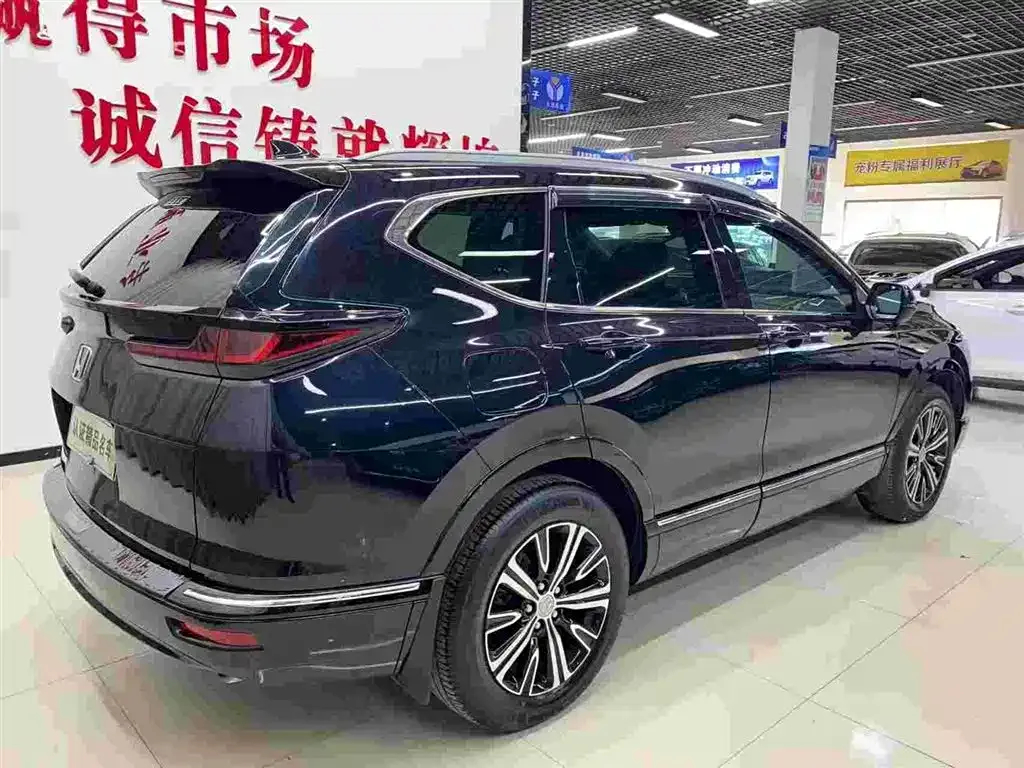 Honda Breeze PHEV 2022 из CN, фото 7