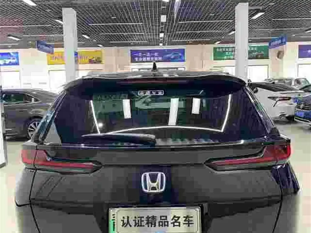 Honda Breeze PHEV 2022 из CN, фото 3