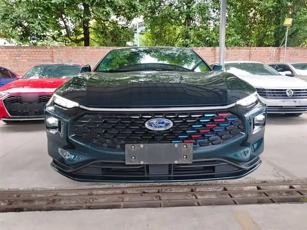 Ford Mondeo 2024 из CN, фото 10