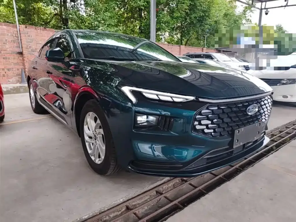 Ford Mondeo 2024 из CN, фото 8