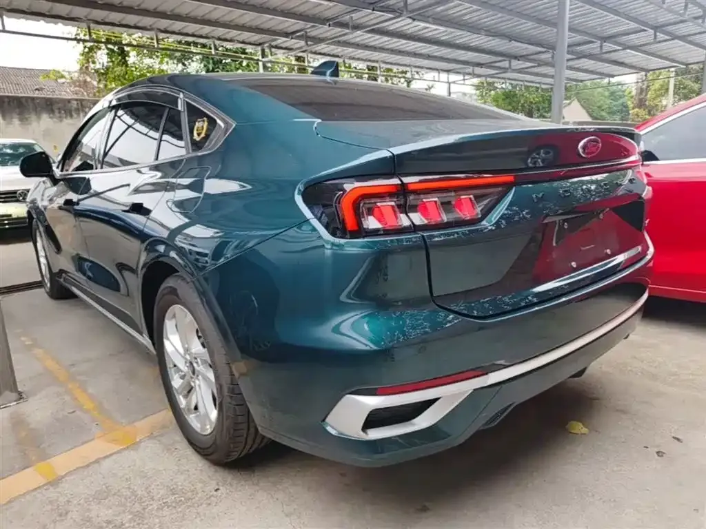 Ford Mondeo 2024 из CN, фото 9