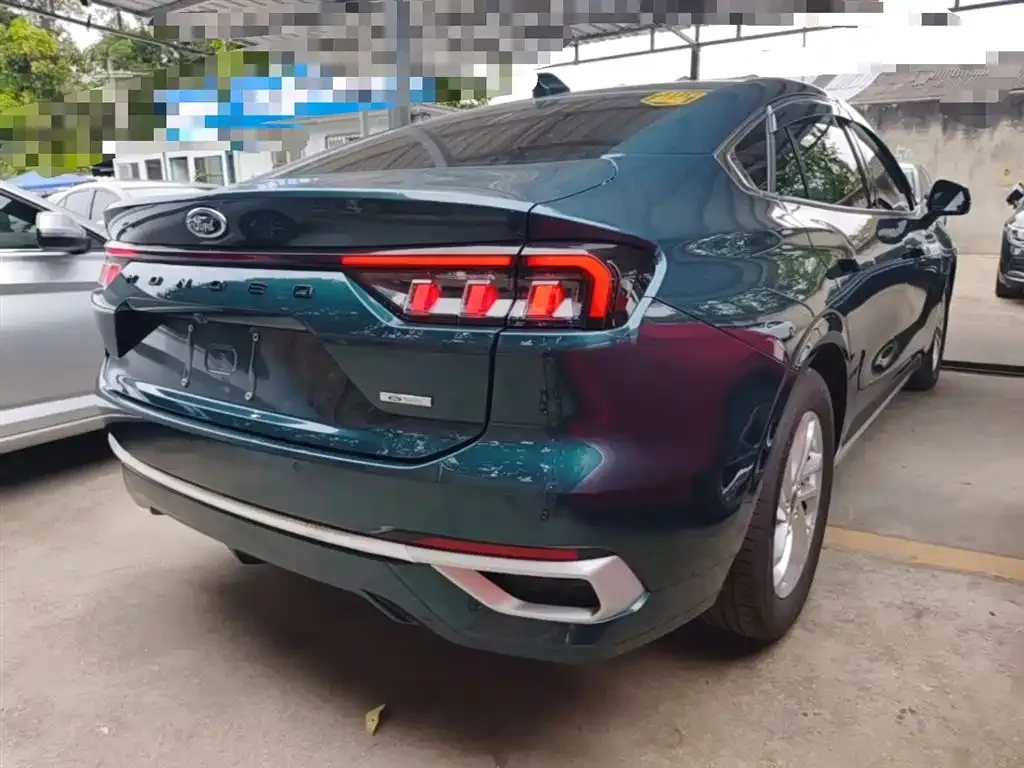 Ford Mondeo 2024 из CN, фото 2