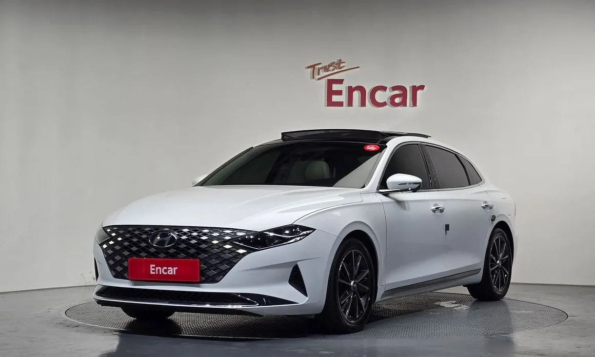 Hyundai Grandeur 2023 из KR, фото 1