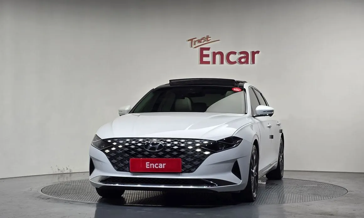 Hyundai Grandeur 2023 из KR, фото 4