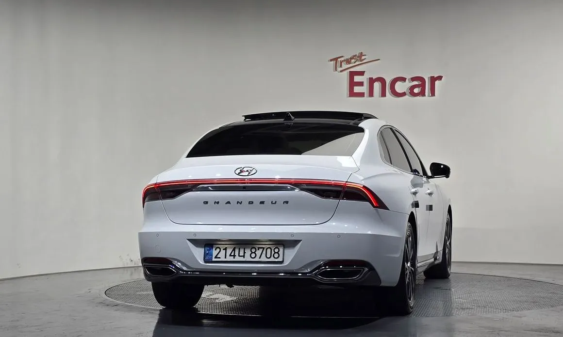 Hyundai Grandeur 2023 из KR, фото 2