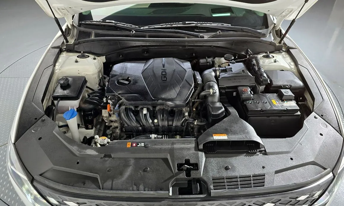 Hyundai Grandeur 2023 из KR, фото 9