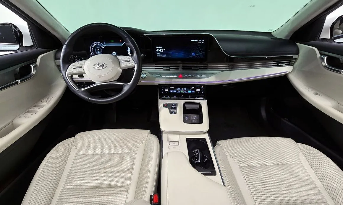Hyundai Grandeur 2023 из KR, фото 5