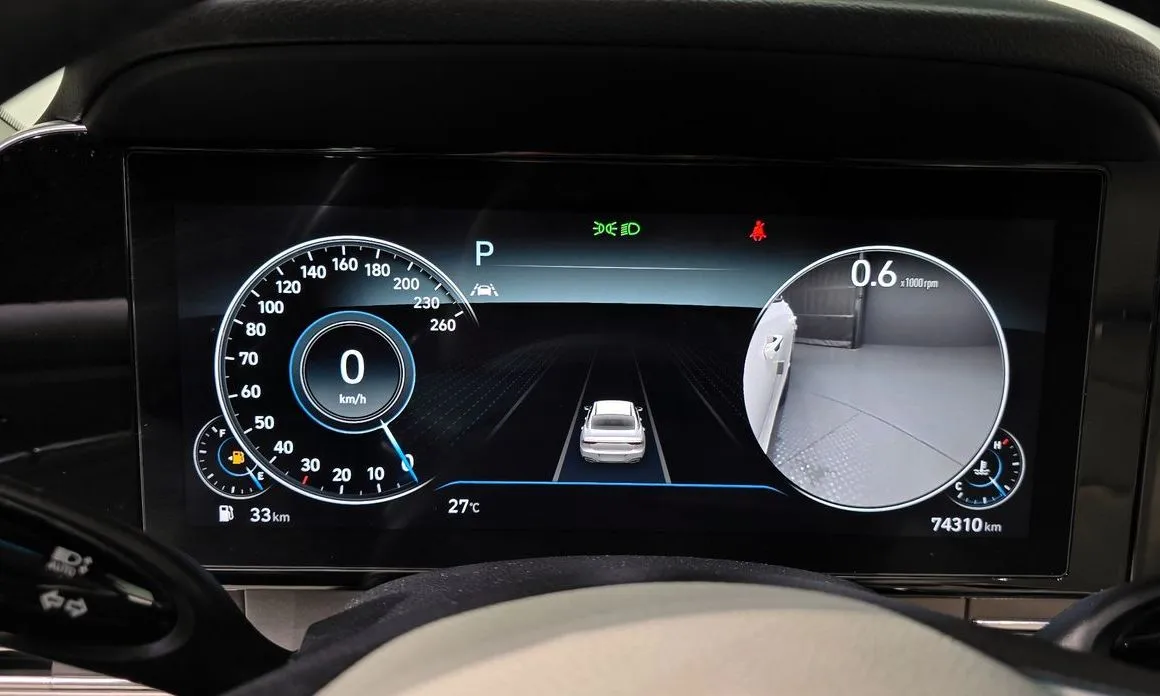 Hyundai Grandeur 2023 из KR, фото 6