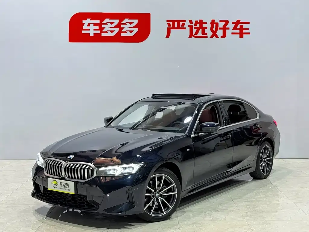 BMW 3 Series — фото 1