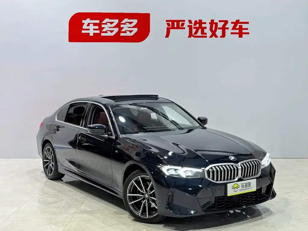BMW 3 Series — фото 10