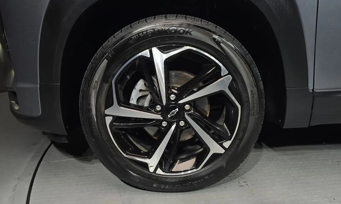 Chevrolet (GM Daewoo) Trailblazer 2021 из KR, фото 5
