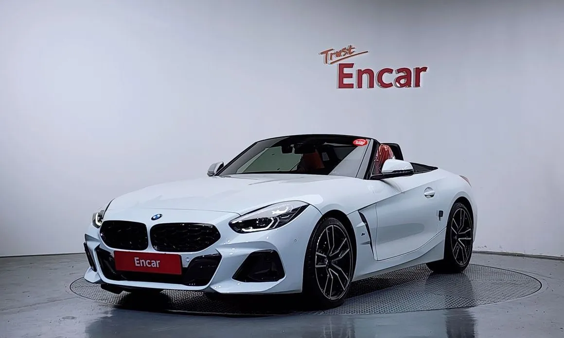 BMW Z4 2024 из KR, фото 1