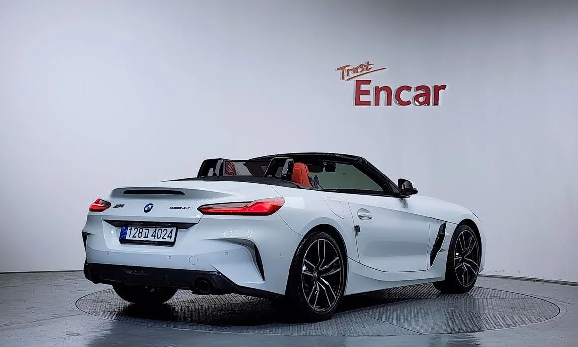 BMW Z4 2024 из KR, фото 4