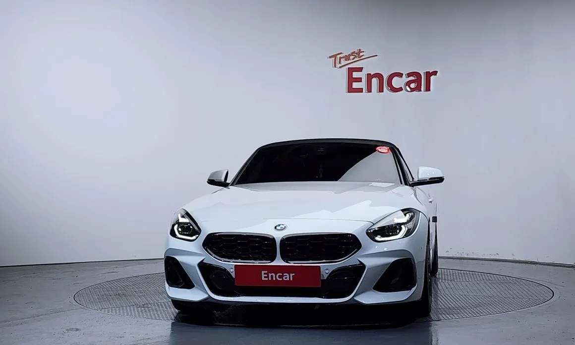 BMW Z4 2024 из KR, фото 6