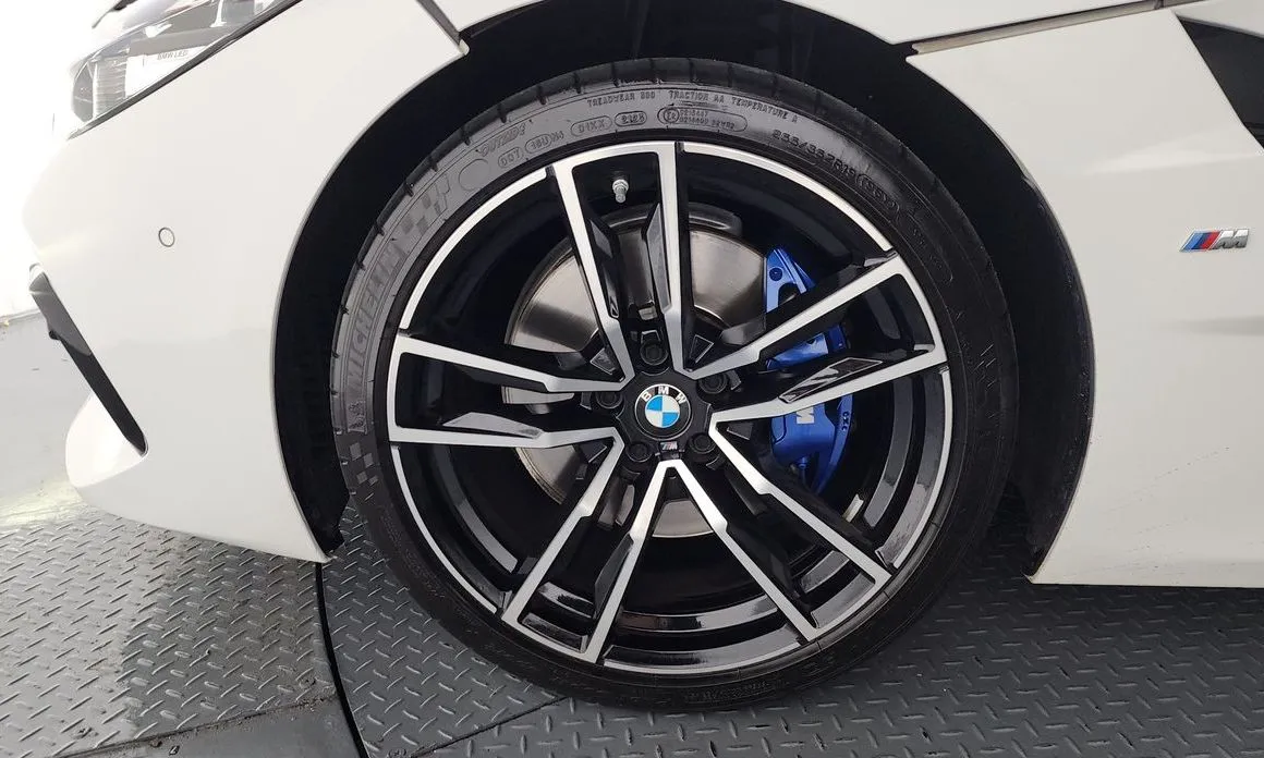 BMW Z4 2024 из KR, фото 9