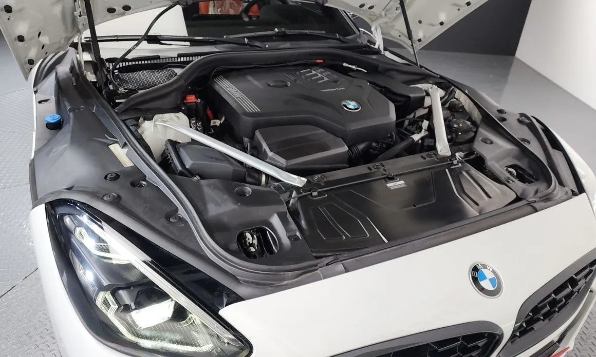 BMW Z4 2024 из KR, фото 7